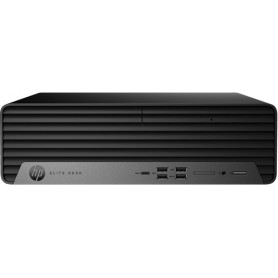 HP Elite 805 G9 AMD Ryzen™ 7 8700G 32 GB DDR5-SDRAM 1 TB SSD Windows 11 Pro SFF PC Nero