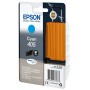 Epson Singlepack Cyan 405 DURABrite Ultra Ink (C13T05G24010)