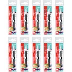 STABILO 268/046-01 ricaricatore di penna Fine Nero 1 pz (268/046-01)