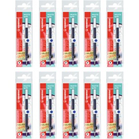 STABILO 268/041-01 ricaricatore di penna Fine Blu 1 pz (268/041-01)