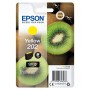Epson Kiwi Singlepack Yellow 202 Claria Premium Ink (C13T02F44010)