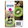Epson Kiwi Singlepack Magenta 202 Claria Premium Ink (C13T02F34010)
