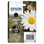 Epson Daisy Cartuccia Margherita Nero Inchiostri Claria Home 18 (C13T18014012)