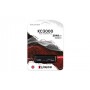 Kingston Technology KC3000 M.2 2048 GB PCI Express 4.0 3D TLC NVMe (SKC3000D/2048G)