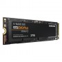 Samsung 970 EVO Plus M.2 2000 GB PCI Express 3.0 V-NAND MLC NVMe (MZ-V7S2T0BW)