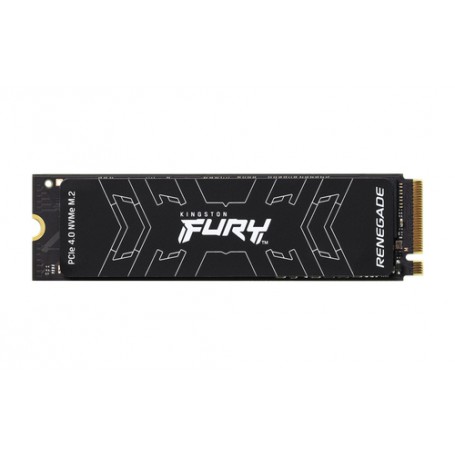 Kingston Technology FURY Renegade M.2 1000 GB PCI Express 4.0 3D TLC NVMe (SFYRS/1000G)