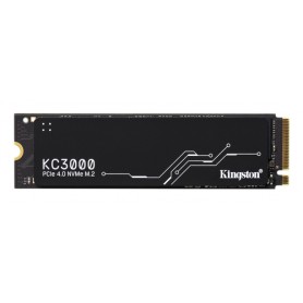 Kingston Technology KC3000 M.2 1024 GB PCI Express 4.0 3D TLC NVMe (SKC3000S/1024G)