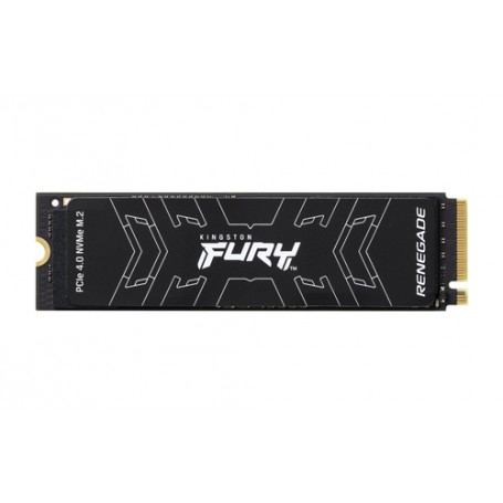 Kingston Technology FURY Renegade M.2 2000 GB PCI Express 4.0 3D TLC NVMe (SFYRD/2000G)