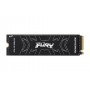 Kingston Technology FURY Renegade M.2 2000 GB PCI Express 4.0 3D TLC NVMe (SFYRD/2000G)