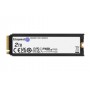 Kingston Technology 2000G RENEGADE PCIe 4.0 NVMe SSD W/ Dissipatore di calore