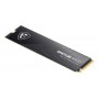 MSI SPATIUM M560 PCIE 5.0 NVME M.2 2 GB PCI Express 5.0 3D NAND