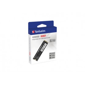 Verbatim Vi3000 2 TB M.2 PCI Express 3.0 NVMe