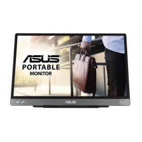 ASUS MB14AC Monitor PC 35,6 cm (14") 1920 x 1080 Pixel Full HD Grigio (90LM0631-B01170)
