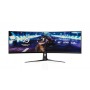 ASUS ROG Strix XG49VQ 124,5 cm (49") 3840 x 1080 Pixel UltraWide Full HD LED Nero (90LM04H0-B01170)