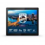 Philips B Line 152B1TFL/00 monitor touch screen 38,1 cm (15") 1024 x 768 Pixel Multi-touch Nero (152B1TFL/00)