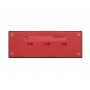 Lenovo 40B00300IT replicatore di porte e docking station per notebook Cablato Thunderbolt 4 Nero, Rosso (40B00300IT)