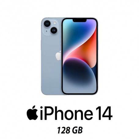 IPHONE 14 128GB BLUE/2Y