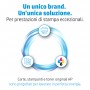 HP Carta fotografica lucida Advanced Photo Paper - 25 fogli/10 x 15 cm senza margini (Q8691A)