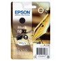 Epson Pen and crossword Cartuccia Penna e cruciverba Nero Inchiostri DURABrite Ultra 16XL (C13T16314012)