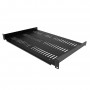 StarTech.com Mensola Rack 19" 1U - Ripiano Ventilato per Armadio Rack 19 pollici a sbalzo per Dispositivi e Apparecchiature di r