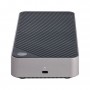 StarTech.com Docking station USB-C per Tre Monitor - Dock USB C Triplo HDMI/DP 4K - Hub USB a 5 Porte - GbE - PD 100W - Docking 