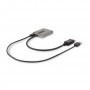 StarTech.com Hub MST DisplayPort a 2 Porte - Adattatore Multi-Monitor DP 1.4 a 2x DP 5K 60Hz - Sdoppiatore\Splitter Video Displa