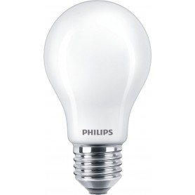 Philips Lampadina smerigliata a filamento 60 W A60 E27