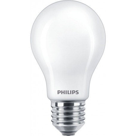 Philips Lampadina smerigliata a filamento 60 W A60 E27