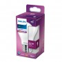 Philips Lampadina smerigliata a filamento 60 W A60 E27