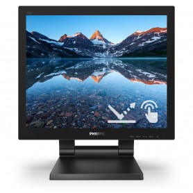 Philips 172B9TL/00 monitor touch screen 43,2 cm (17") (172B9TL/00)