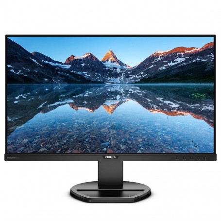 MON 25"IPS FHD VGA DP DVI USB HDMI PHILIPS 252B9 MM PIVOT REG ALTEZZA (252B9/00)