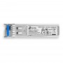 TP-LINK TL-SM321B modulo del ricetrasmettitore di rete Fibra ottica 1250 Mbit/s SFP (TL-SM321B-2)