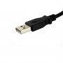 StarTech.com Cavo USB a pannello 91 cm A ad A - F/M (USBPNLAFAM3)