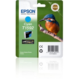 Epson Cartuccia Ciano (C13T15924010)