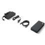 Lenovo ThinkPad Universal USB-C Smart Dock Cablato USB 3.2 Gen 1 (3.1 Gen 1) Type-A + Type-C Nero