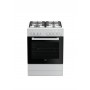 Beko FSST62110DW cucina Gas Bianco A