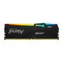 Kingston Technology FURY Beast RGB memoria 16 GB 2 x 8 GB DDR5 6000 MHz