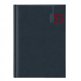 AGENDA BLU SETT 17X24 BL. FISSO (9131XMT12)