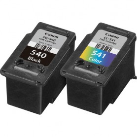 CANON CART INK NERO + COLORE PG540/CL541 PER MG2150/3150 (5225B006AA)