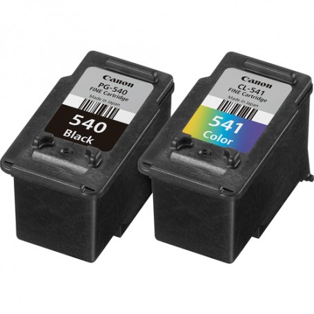 CANON CART INK NERO + COLORE PG540/CL541 PER MG2150/3150 (5225B006AA)