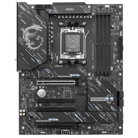 MSI X870 GAMING PLUS WIFI scheda madre AMD X870 Socket AM5 ATX