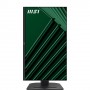 MSI Pro MP275QPG Monitor PC 68,6 cm (27") 2560 x 1440 Pixel Wide Quad HD LCD Nero