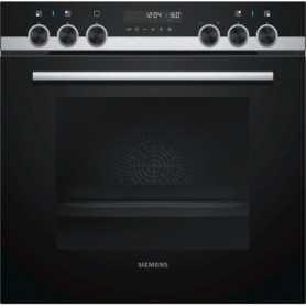 Siemens PQ521IB00 set di elettrodomestici da cucina Piano cottura a induzione Forno elettrico (PQ521IB00)