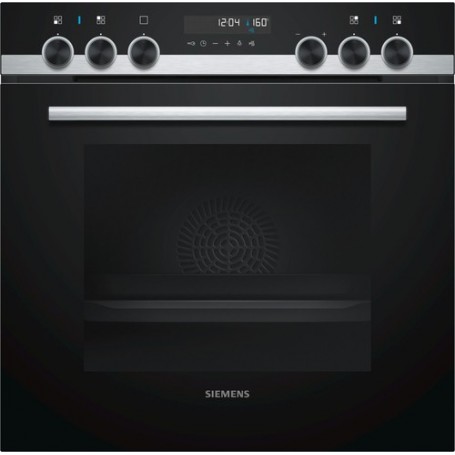 Siemens PQ521IB00 set di elettrodomestici da cucina Piano cottura a induzione Forno elettrico (PQ521IB00)