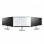 StarTech.com Filtro privacy per monitor per computer da 23.6" 16:9, Pellicola protettiva antiriflesso con riduzione della luce b