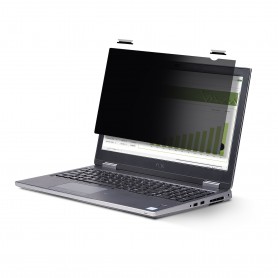 StarTech.com Filtro Privacy Antiriflesso per schermo Touch da 16" 16:10, Privacy Screen Protector per PC portatile con riduzione