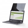 StarTech.com Filtro Privacy Antiriflesso per schermo Touch da 16" 16:10, Privacy Screen Protector per PC portatile con riduzione