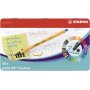 STABILO point 88 Multicolore 50 pz (8850-6)