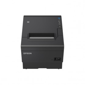 Epson TM-T88VII (112): USB, Ethernet, Serial, PS, Black (C31CJ57112)