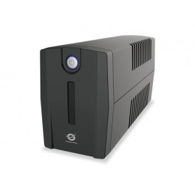 Conceptronic ZEUS02ESP gruppo di continuità (UPS) A linea interattiva 0,85 kVA 480 W 2 presa(e) AC (ZEUS02ESP)